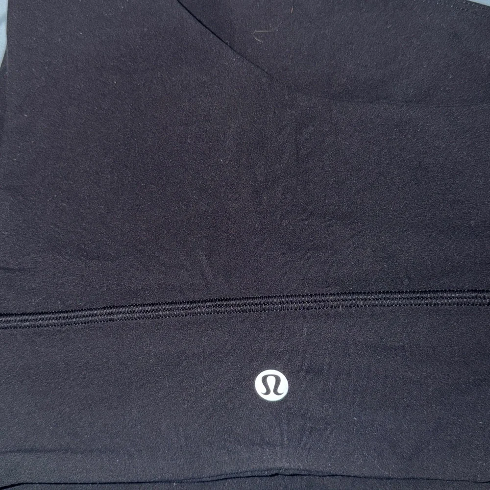 Lululemon Align Asymmetrical Bra A/B - Size: 4 - Picture 2 of 5